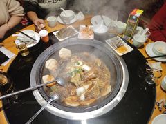 -地主大院铁锅炖(创业街店)