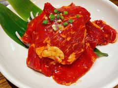-九田家黑牛烤肉料理店(上城公馆店)