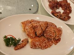 麻香脆皮烧鸡-利苑酒家(合景国际金融广场店)