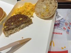 -麦当劳(中山八路店)