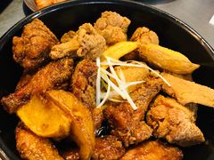 -MI WU FACTORY米屋美食工厂餐厅(绿地店)