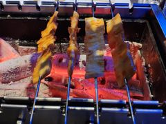 烤牛板筋-很久以前羊肉串(打浦路店)