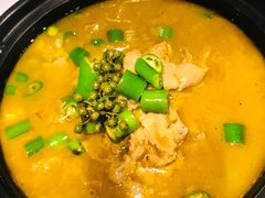 青椒豆花肥牛-拈菜(观音桥阳光世纪店)
