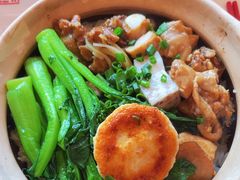 -华记煲仔华·煲仔饭(人和店)