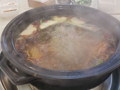 -蜀皇·菌汤鲜黄牛肉汤锅(宽窄巷子店)