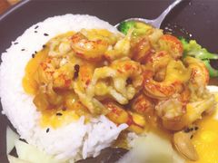 -海盗虾饭·剥好的小龙虾饭(SOHO尚都店)