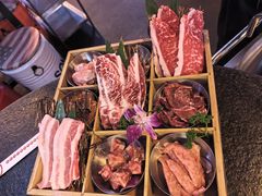 -松渡·鲜肉泥炉烤肉(时代天街店)