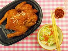 奥尔良烤鸡-盒马鲜生(莱蒙都会店)