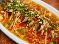 活渡花鲢-盐与味葱葱鲫鱼•自贡菜江湖菜(春熙店)