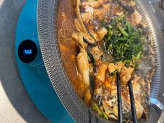 青花椒烤鱼-半天妖烤鱼(西直门凯德mall店)