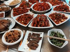 -可可大虾武汉土菜大排档(万松园1店)