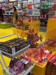 -乐高授权专卖店(卓悦汇店)