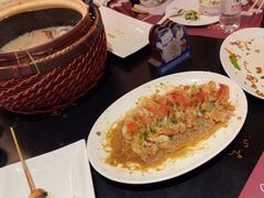 -喷泉广场餐厅·宵夜·海鲜烧烤大排档(长隆企鹅酒店)