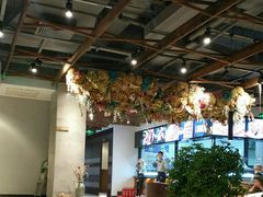 大堂-快乐小羊火锅餐厅(农科路店)