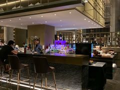 自助取餐区-博林天瑞喜来登酒店·西丽尚膳