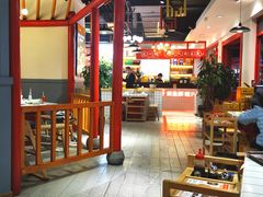 大堂-蛙一刀·麻椒鱼火锅(金仙桥店)