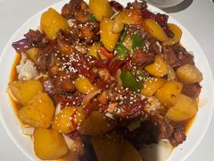-一醒·手工面·西北传统小吃(悠方购物中心店)