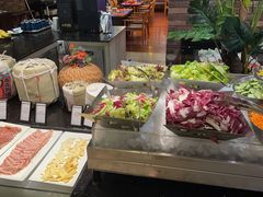 -OPEN開全日自助餐厅·牛肉火锅·海鲜(佛山希尔顿酒店)