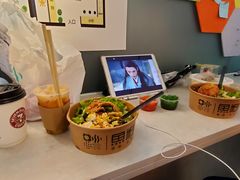 -橙果24h自习室(花园桥店)