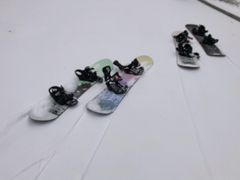 -中旅松花湖滑雪场