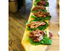-赞酱川式烤肉(蜀都万达店)