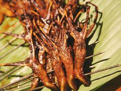 -曼听小寨海鲜烧烤(锦绣mini店)