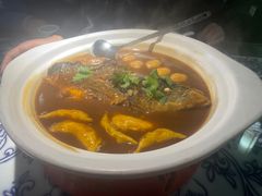 -卢大鲜鱼头捞饭(美利广场店)