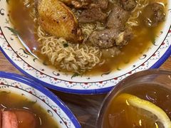 牛粒炸鸡翼面-永安咖啡室