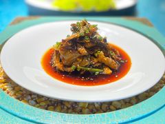 怪味鸡片-松云泽