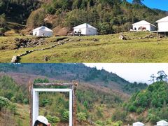 -硗碛藏寨·神木垒景区