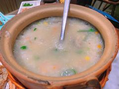 田园蔬菜粥-泰钰丰烤鸭.天津菜(开发区店)