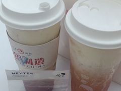 -喜茶(徐州金鹰店)