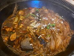 -万里闯关东铁锅炖菜馆(高新旗舰店)
