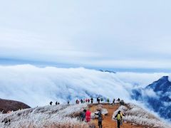 -萍乡武功山风景名胜区