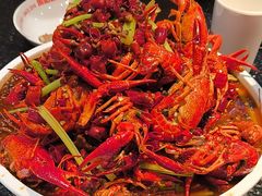 -周姑娘不等味·牛羊肉火锅·螃蟹罗氏虾·烤鱼烤串(高邮店)