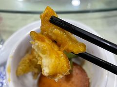 拔丝鸡蛋-春泉大冷面(兴华街店)