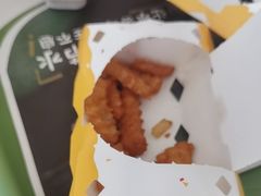 -麦当劳(欢乐谷店)