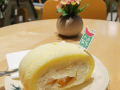 芒果蛋糕卷-小西家作(富力爱丁堡店)