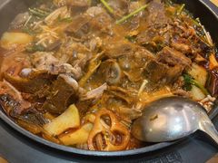 -韩香福脊骨汤锅(上杭路店)