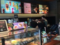 -星巴克(吉林财富广场店)