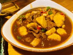 牛肉芋子-长亭酒肆·武夷菜(德胜门店)