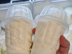 冰激凌杯-白色日记·手作酸奶(麦凯乐店)