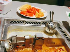 -海底捞火锅(金光华店)