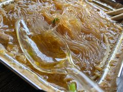 -花儿姐与战哥的美食档