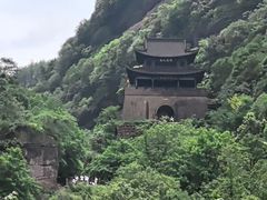 -剑门关风景区