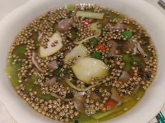 花椒鲜鲍鱼牛舌-许家菜(望江店)
