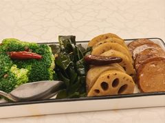 -清华大学-甲所餐厅