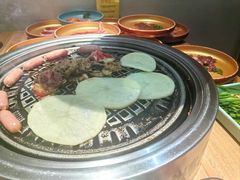 -韩悦牛排烤肉无限续(宝能中心店)