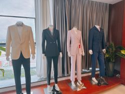 -Hongdu红都·高端西装定制男士西装礼服大衣定制