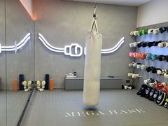 -MEGA BASE 健身馆(南山店)